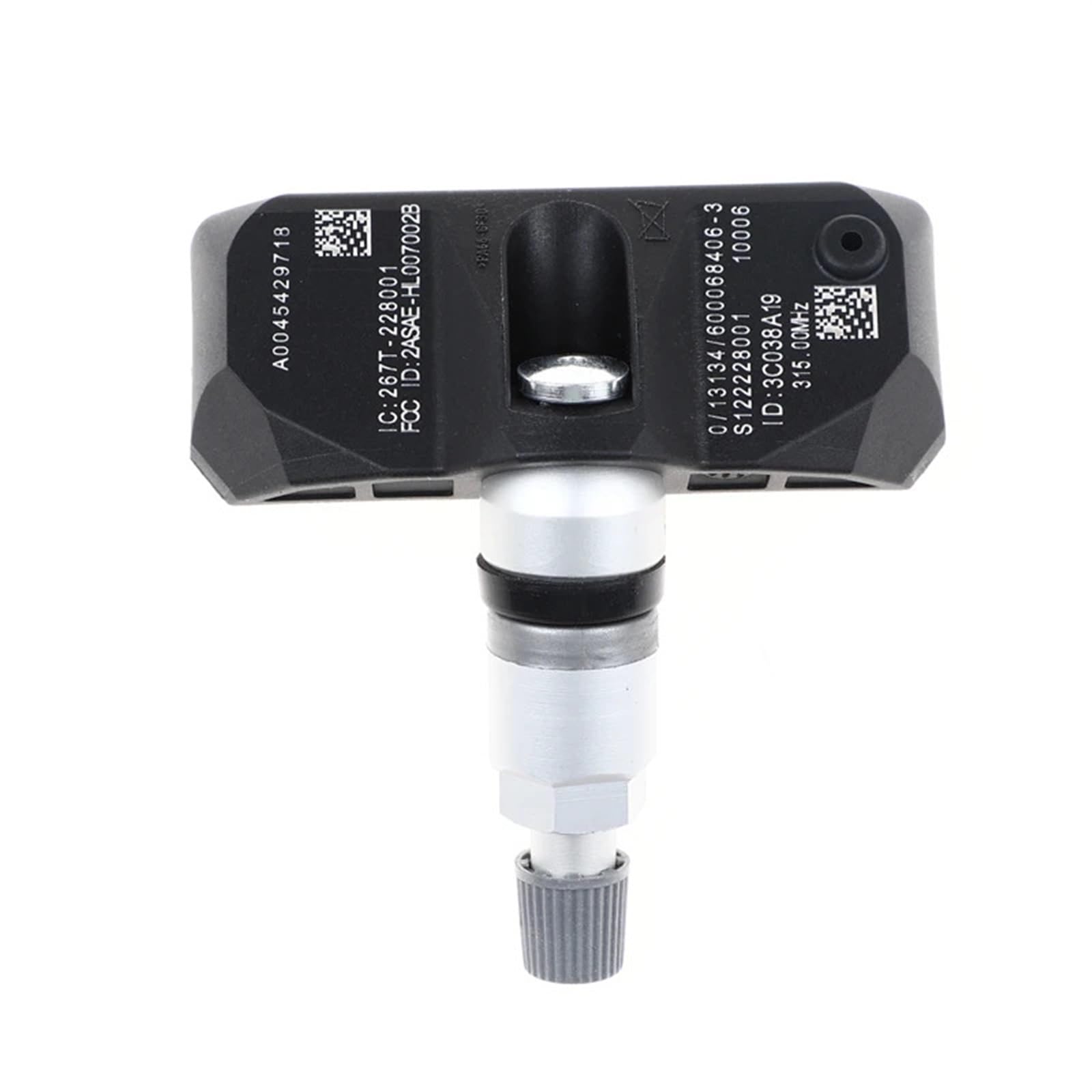 A0045429718 0045425618 TPMS Czujnik monitorowania ciśnienia w oponach 1 szt. (złoty 4 szt.)