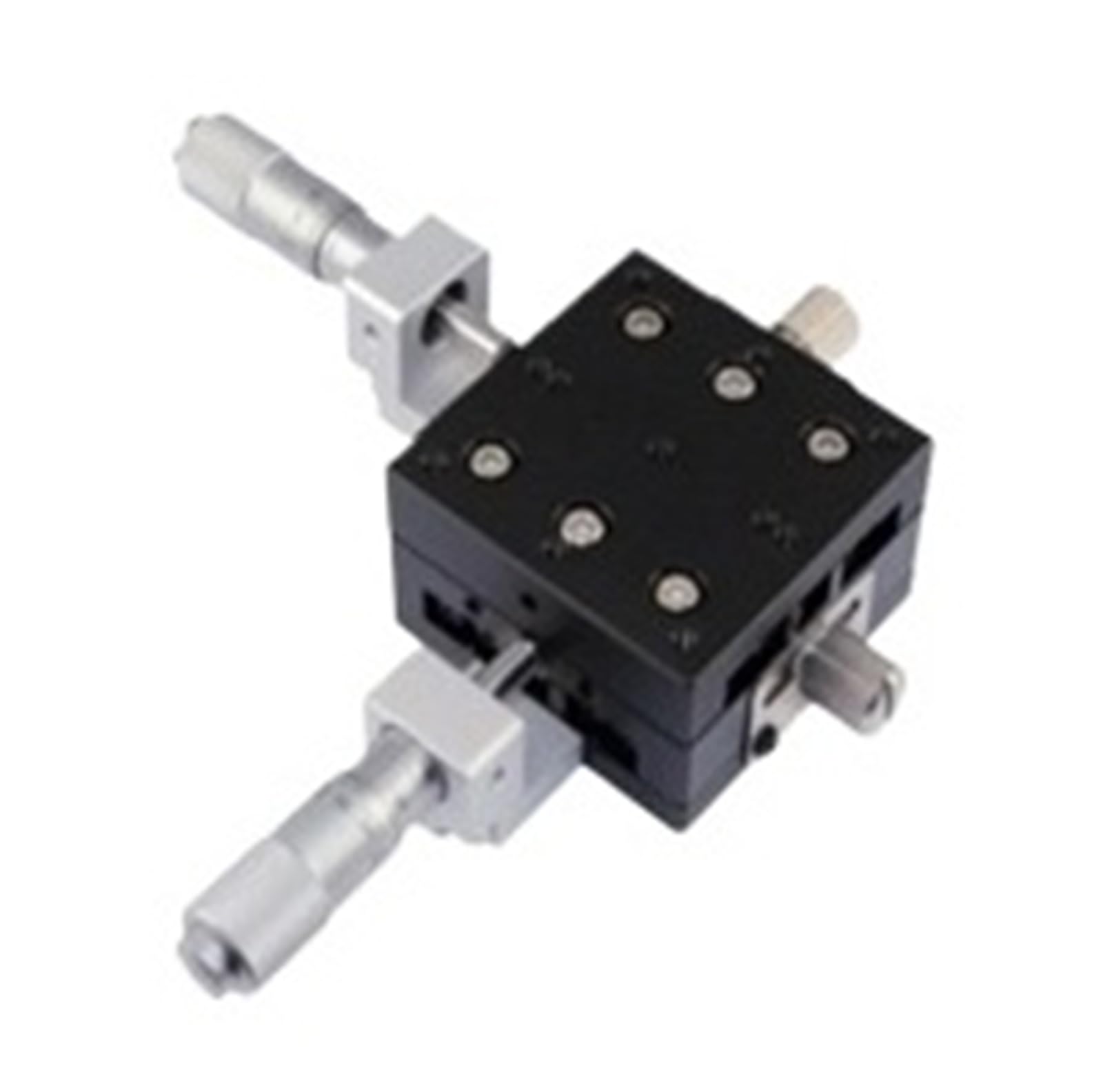 MYXJGNAIY Manual Displacement Platform, XY Axis 50 * 50mm, LY50-C LY50-L LY50-R, Linear Stage Sliding Table XY50-CM XY50-RM(LY50-C)