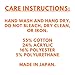 Yu-Be Heel & Elbow Moisturizing Socks for Dry Heels & Feet | Toeless Spa Socks for Women & Men to Soften Rough Skin Overnight | for Dry & Sensitive Skin I Callus Eliminator