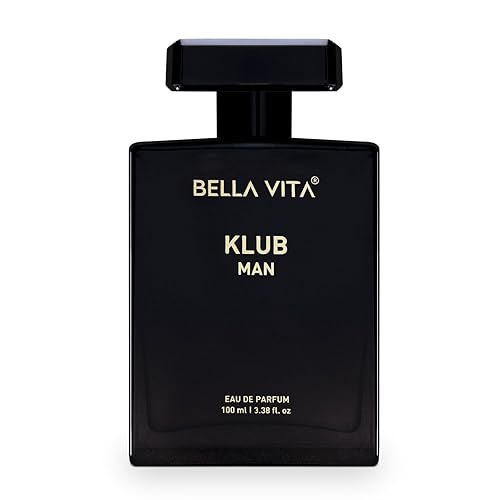 Miniatura 8 de Bella Vita Luxury Paquete de regalo de perfume prémium para hombre, set de regalo (4 x 0.68 onzas líquidas) y Eau De Parfum KLUB (3.38 onzas