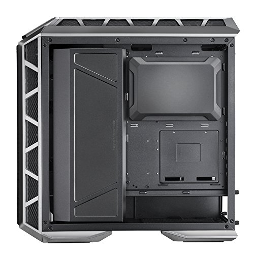 Build My PC, PC Builder, Cooler Master MasterCase H500P