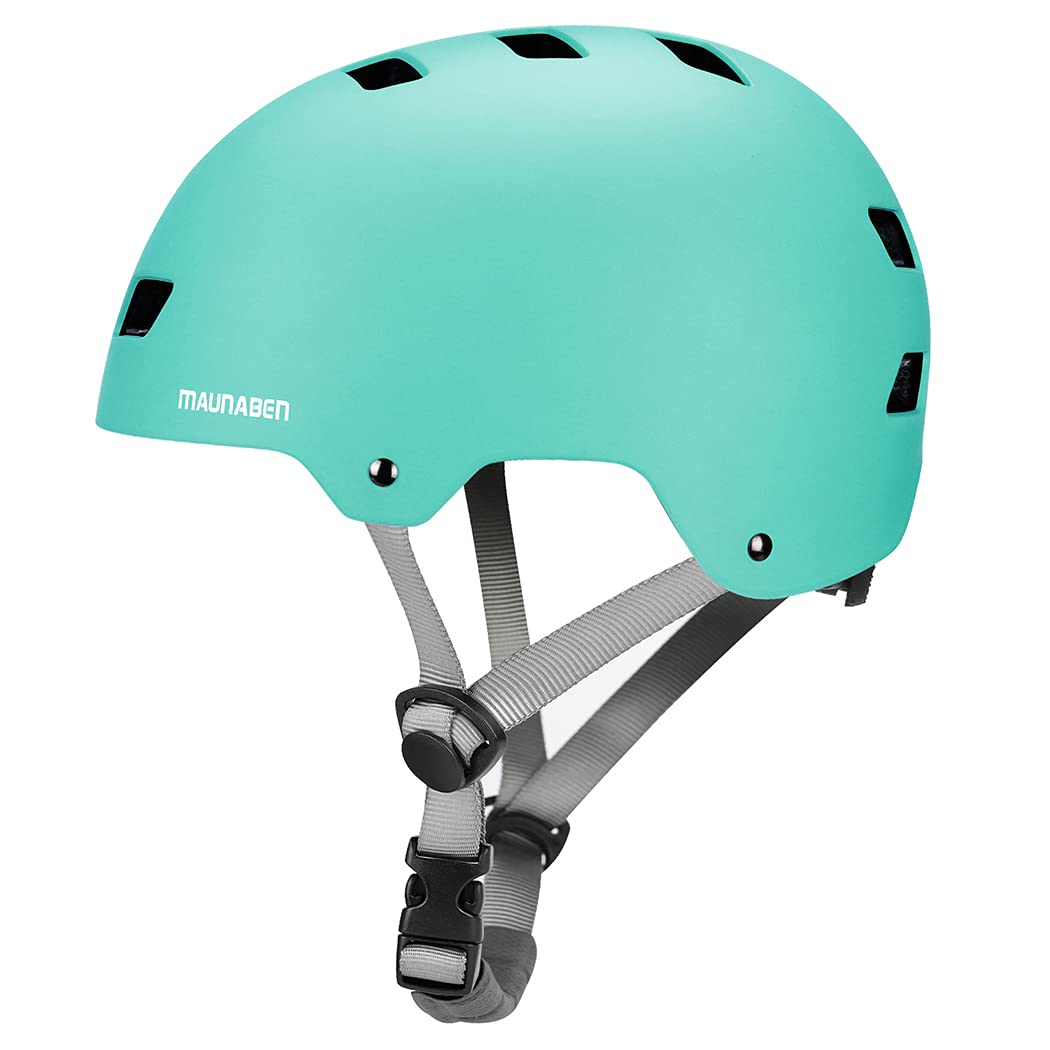 MAUNABEN Skate-Skateboard-Bike Helmet for Adult Youth