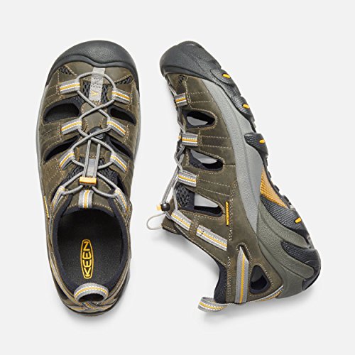 Image of KEEN Men's Arroyo 2 Closed Toe Hiking Sandal