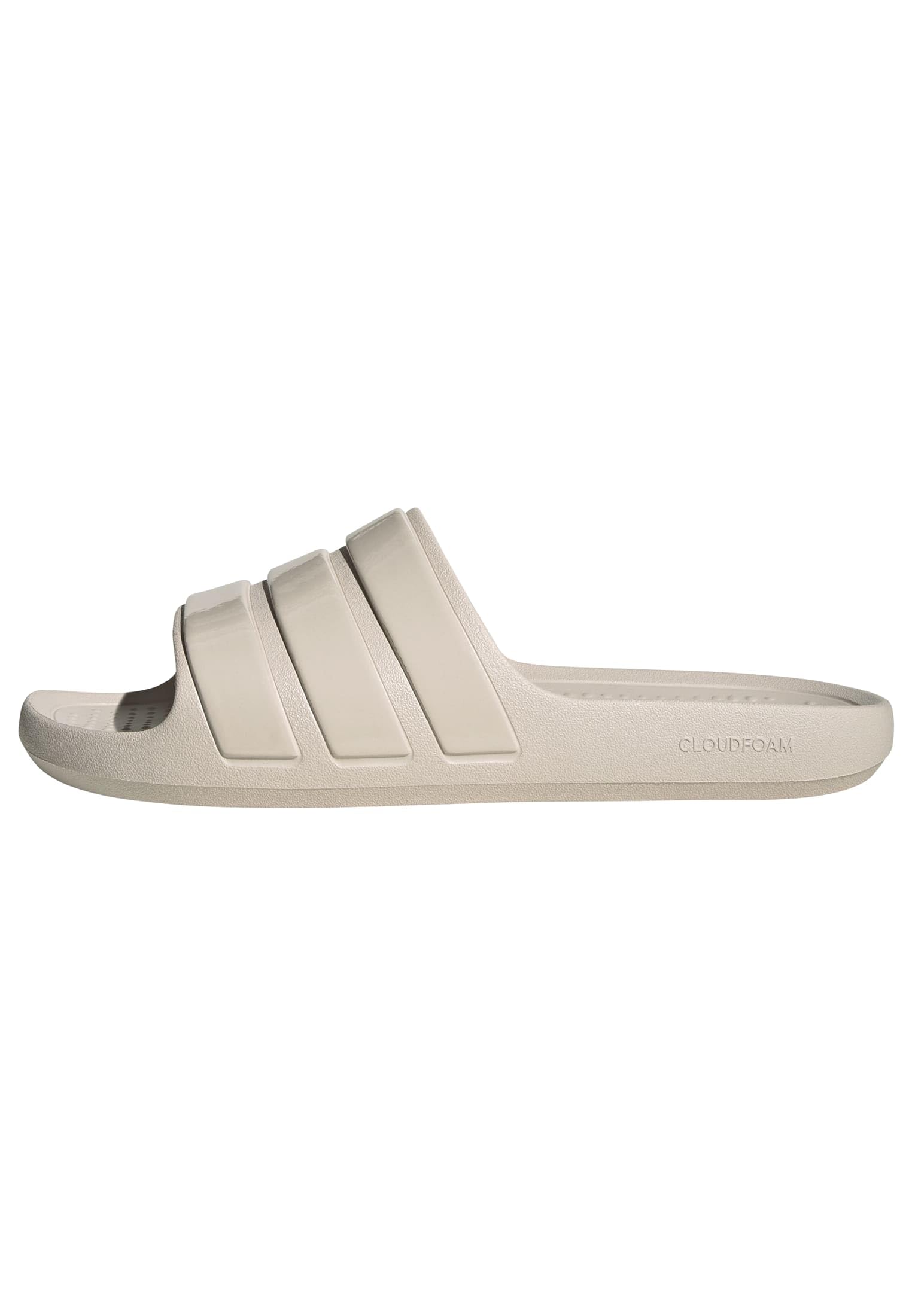 adidas Unisex Adilette Flow Slides Shoes, Putty Mauve/Putty Mauve/Putty Mauve, 12 UK