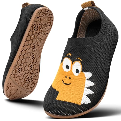 KOWAYI Barfuß Hausschuhe Kinder Jungen, Mädchen Weiche...