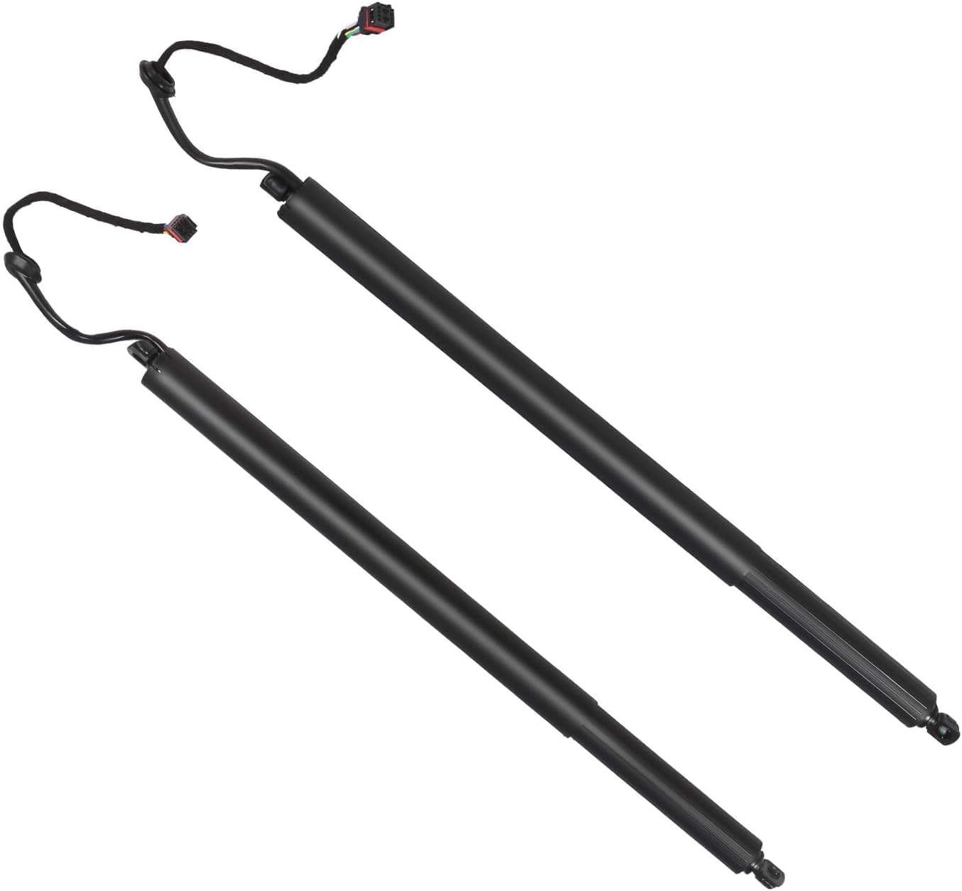 Tailgate Lift Support Shock Strut Compatible with 2020-2024 Palisade 81831-S8100 81841-S8100 Liftgate Electric Rear Trunk Hatch Door Shock Strut