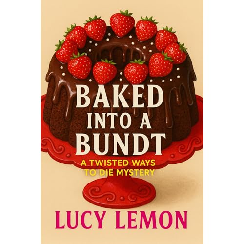 Baked Into a Bundt Audiolibro Por Lucy Lemon arte de portada