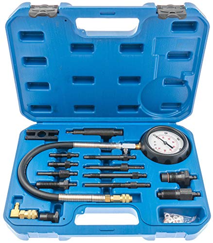 Satra S-HCTK Testeur de compression pour moteurs diesel M10, M12 et M14