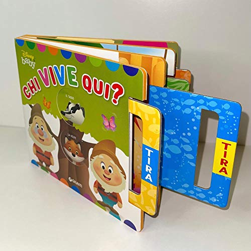 Chi Vive Qui? Baby Libri Clic Clac. Ediz. A Colori - 3