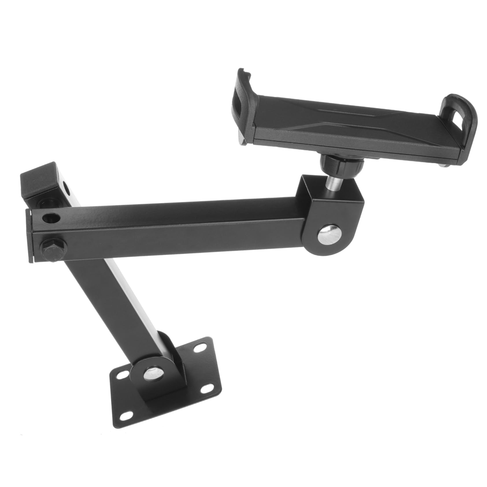 SOIMISS Soporte De Pared Para Teléfono Soporte De Pared Para Tableta Multiángulo Para Teléfono Para Cargar Celular Para Guardar Smartphones Para Uso Casa Oficina o Coche