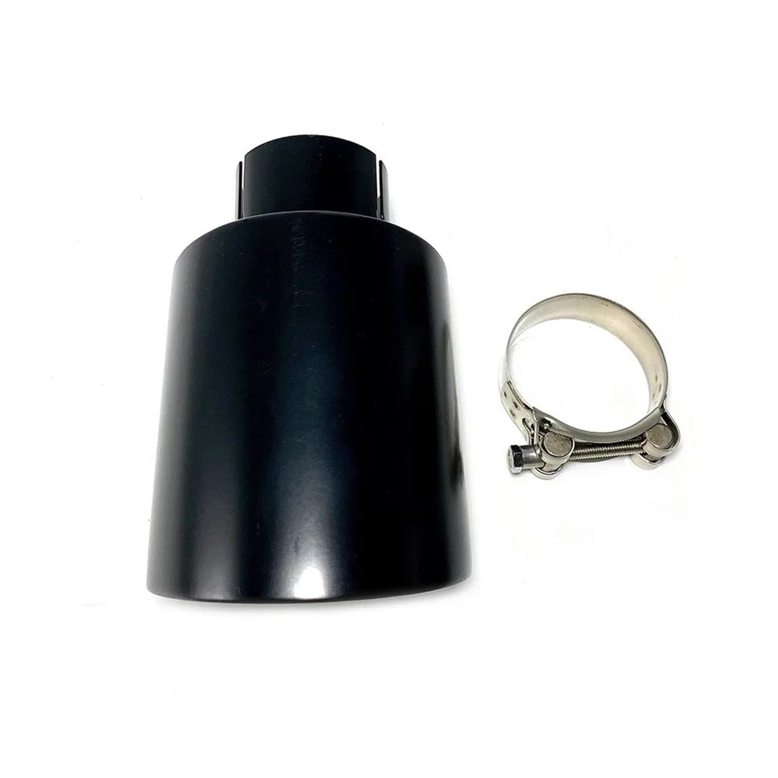 Tubo de escape universal de 60mm para solucionar el desgaste en VW Golf 7 GTI 6