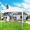 Party-Tent-Tents-for-Parties-Outdoor-Gazebo-Wedding-Patio-Camping-Carport-Canopy-Shade-Canopy-Tent-with-Removable-Sidewalls-Outside-Event-Tent-for-Garden-Backyard Party Tent, Tents for Parties, Outdoor Gazebo Wedding Patio Camping Carport Canopy Shade Canopy Tent with Removable Sidewalls, Outside Event Tent for Garden, Backyard