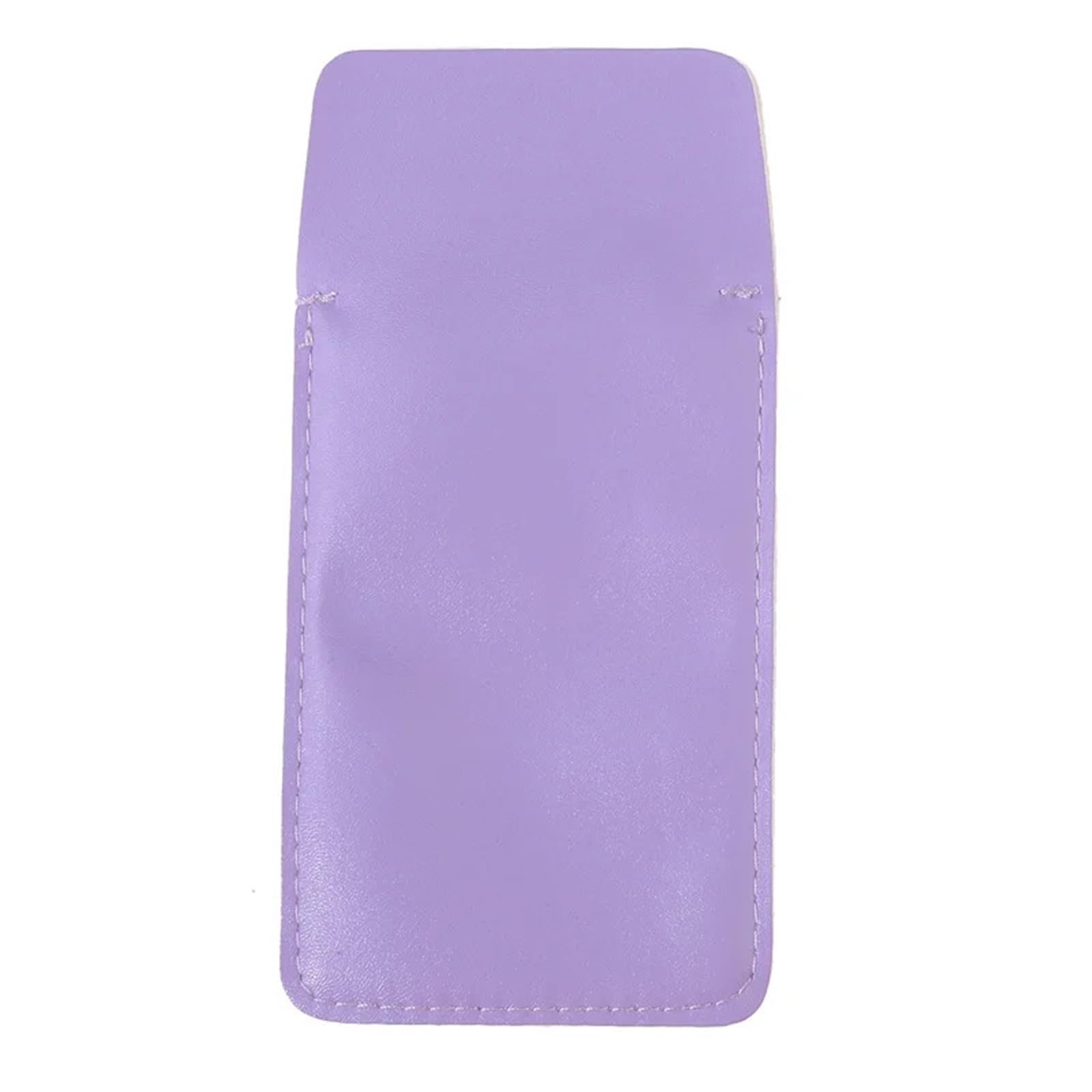 Mlyvax 12pcs Pencil Case Pocket Protector For Men Pouch Work Shirts Nurse Organizer Sleeve Holder Multipurpose Pen Bags(Purple)