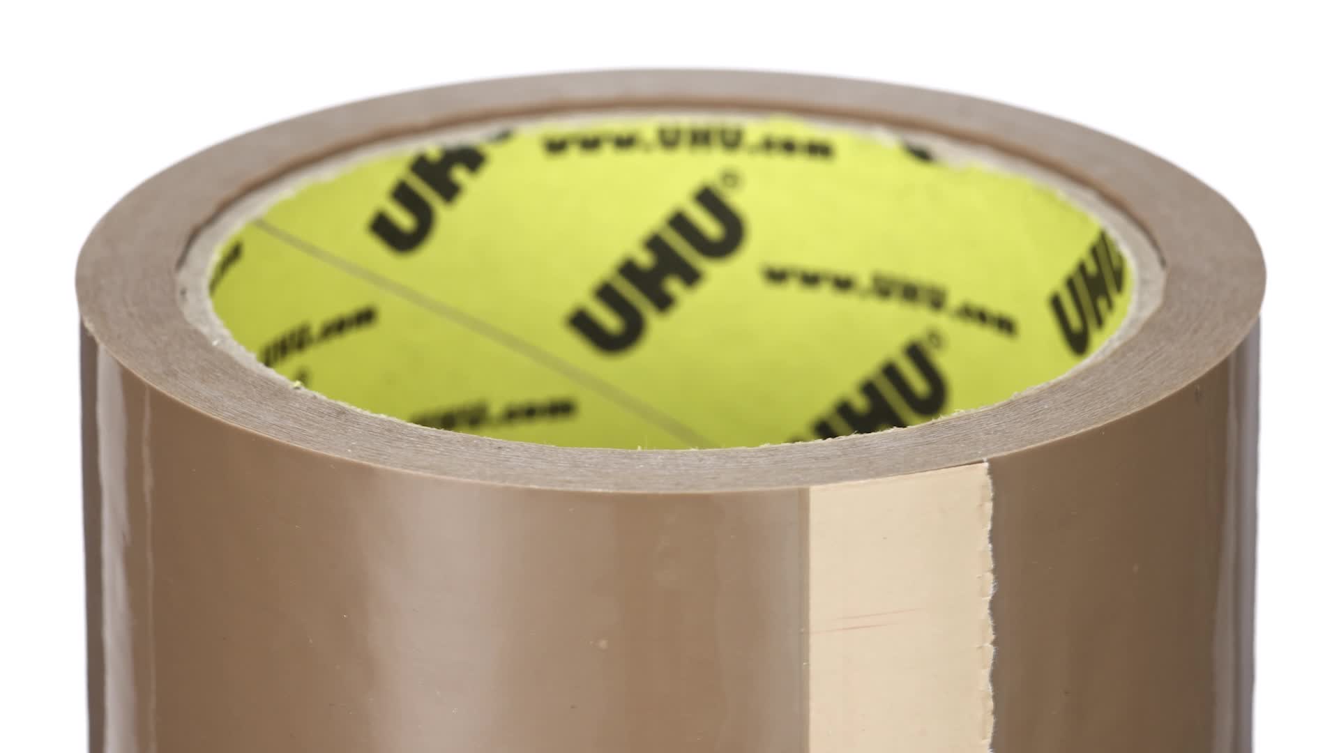 UHU Rollafix Ruban Adhésif Transparent - 33mm x 19mm