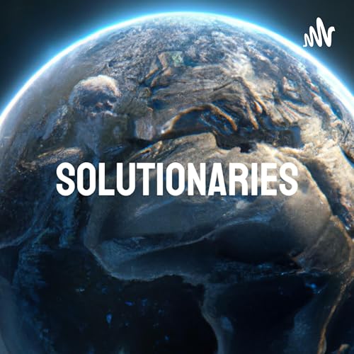 『Solutionaries』のカバーアート