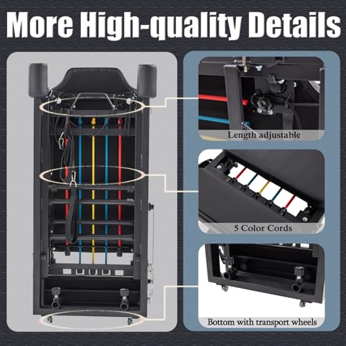 Pilates-Reformer-Pilates-Reformer-Machine-Home-Gym-Equipment-with-5-Resistance-Cords-Pilates-Machine-for-Home-Gym-Workouts-Ideal-for-Beginners-Birthday-Gift