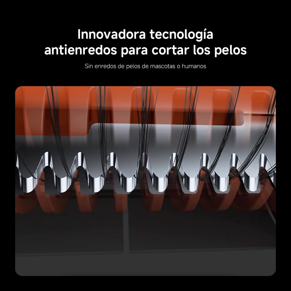 XIAOMI Robot Vacuum X20 MAX con estación Todo en uno: Vaciado automático, Lavado a Alta Temperatura y Secado rápido. 8000Pa, Brazo Extensible, Cepillo Anti-enredos, navegación LDS y Control por App. — view 8