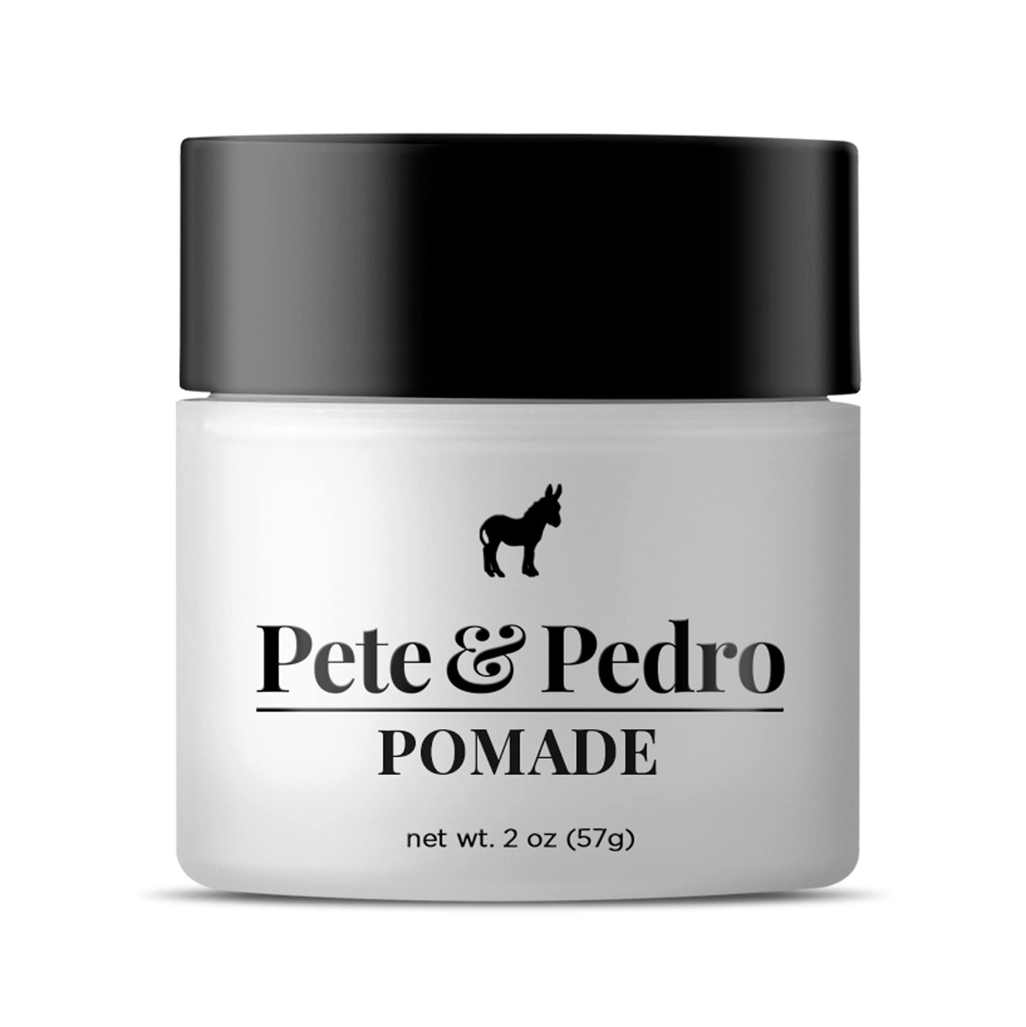 Pete & Pedro and Pomade - Best Hair Styling Pomade for Men