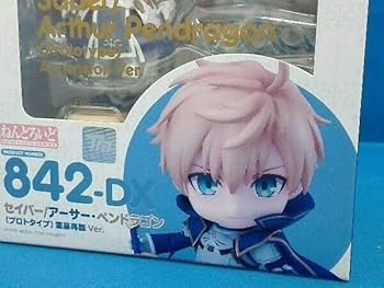Amazon | 箱に日焼け フィギュア ねんどろいど 842-DX Fate