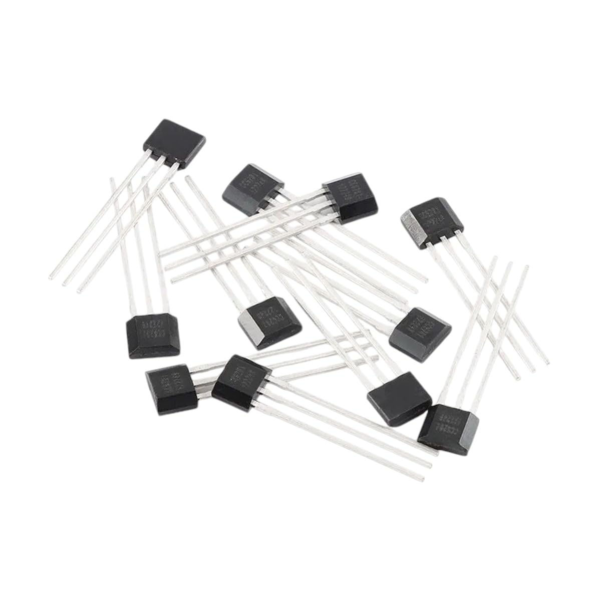 10pcs/lot CC6201TO TO-92S CC6201 6201T 6201 TO92S All-Pole Low-Power Hall-Effect Switch Sensor IC Chip New for Original New for Arrival 2025 High for Quality