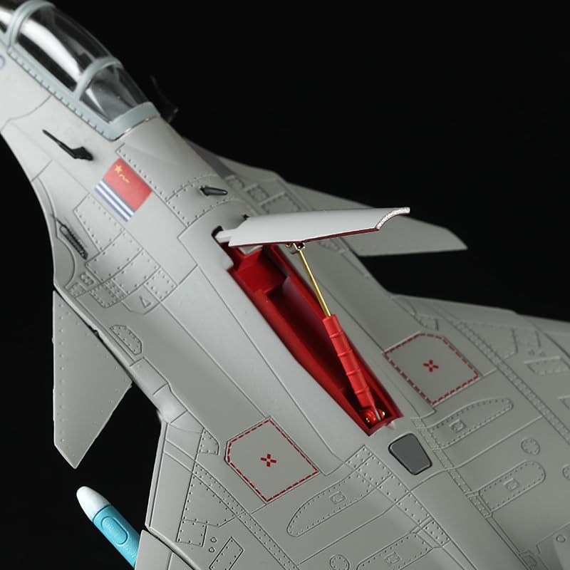 Amazon.co.jp: J-15 航空機モデルシミュレーション合金戦闘機の沈没と
