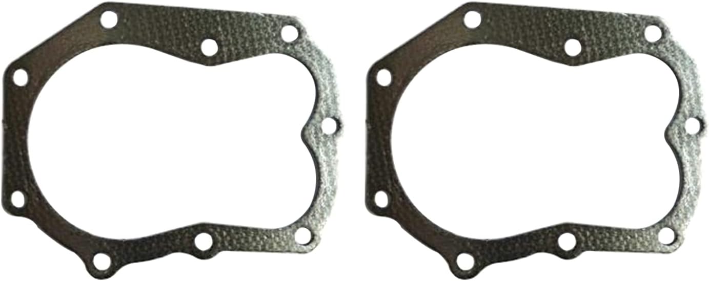 C·T·S Cylinder Head Gasket for Briggs & Stratton 18HP I/C-Models 400400 422700 with 2 cylinders Replaces B&S 271868S 270983 (Pack of 2)