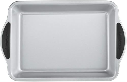 Miniatura 6 de Cuisinart Easy Grip Bakeware - Molde redondo para pasteles de 9 pulgadas