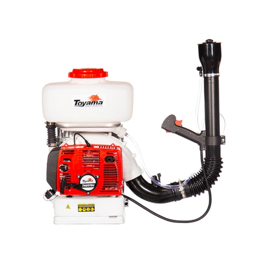Atomizador Costal 2t 56,5cc com Kit Ubv 14l Tmd57bu - Toyama