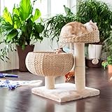 Zoom IMG-2 tiragraffi in foglia di banano Zoom IMG-2 tiragraffi in foglia di banano