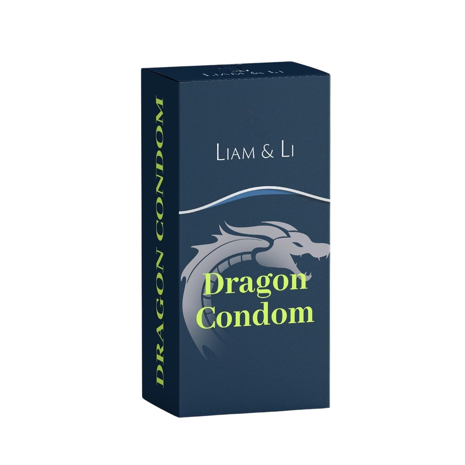 Premium Size Silicone Dragon 6 Inch Condom For Men | Dragon condom 6 inch big size silicone (DC - AO)-image-31