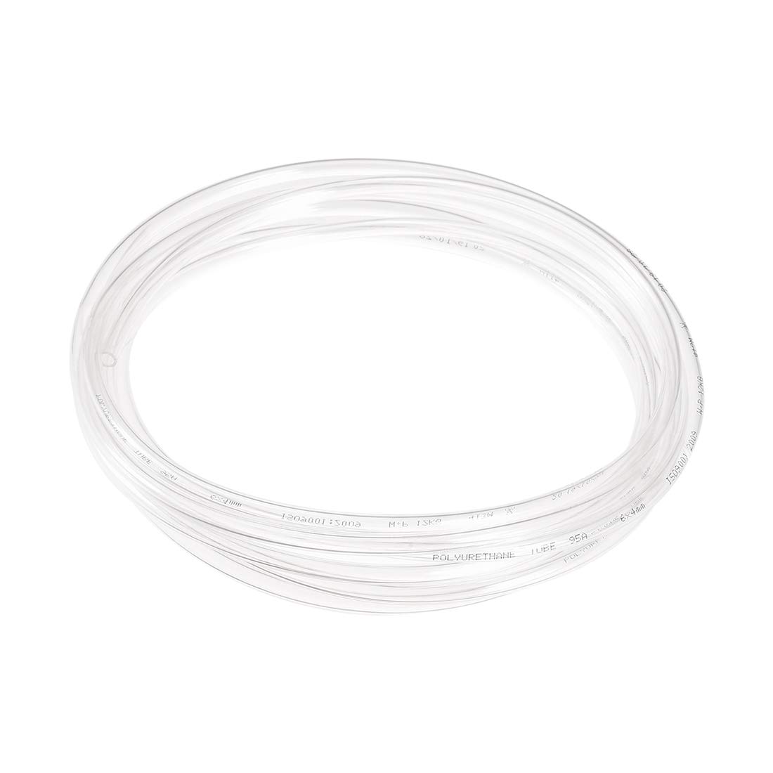 Manguera neumática de 6mm para proyectos de bricolaje en el taller casero con compresor de aire
