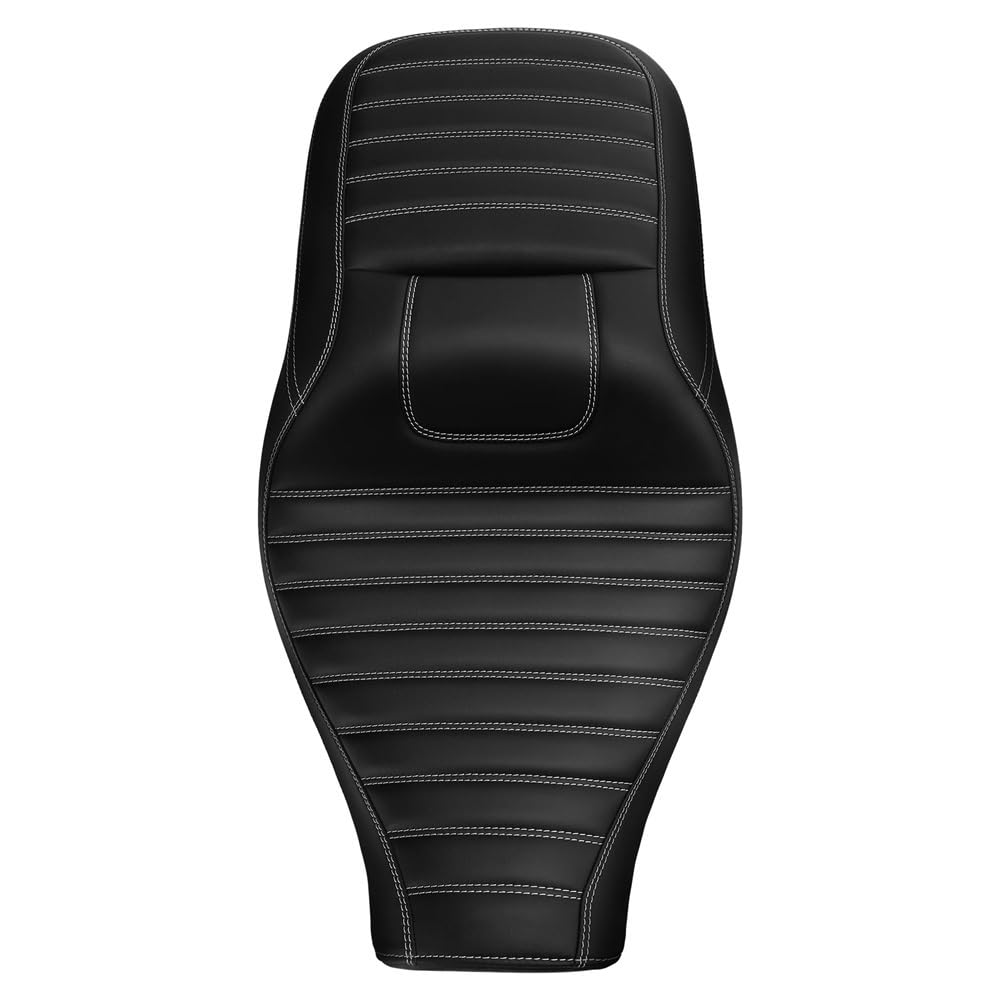Asiento doble para moto R18 Transcontinental ideal para viajar 7