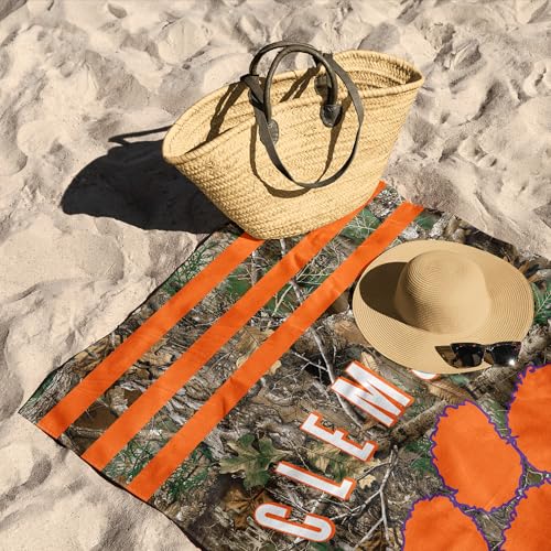 Image of Northwest NCAA Unisex-Adult Beach Towel