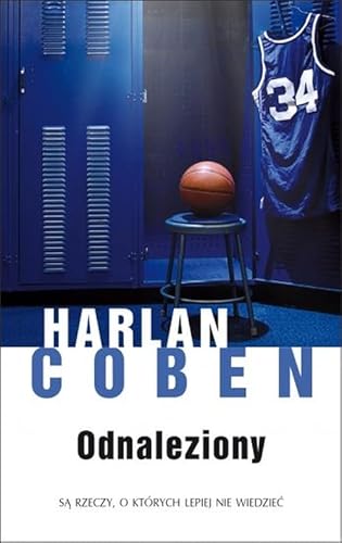 Odnaleziony (Polish Edition) [Polish] 8378855767 Book Cover