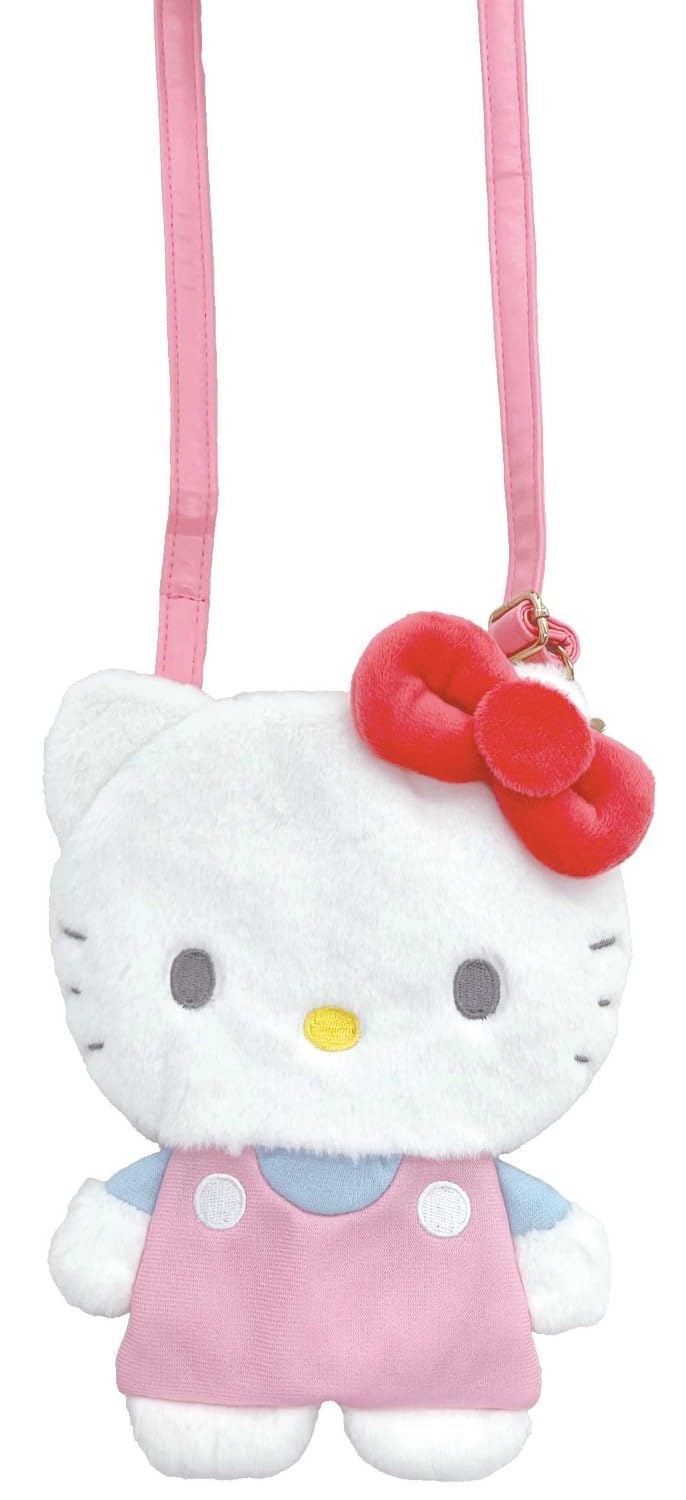 【Hello Kitty】ポシェット2個セット Amazon.co.jp: ユニック サンリオキャラクターズ おめかしポシェット2