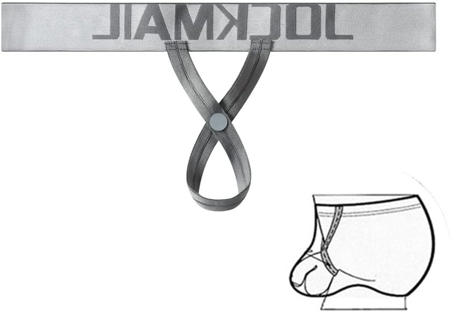 Mens Underwear JockStrap Stretch Mens Jock Strap G-string Athletic Jockstrap Mens Sport Underwear Jockstrap - Image 4