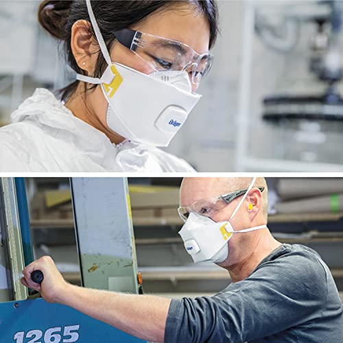 Dräger X-plore 1910 V | Set di 10 maschere