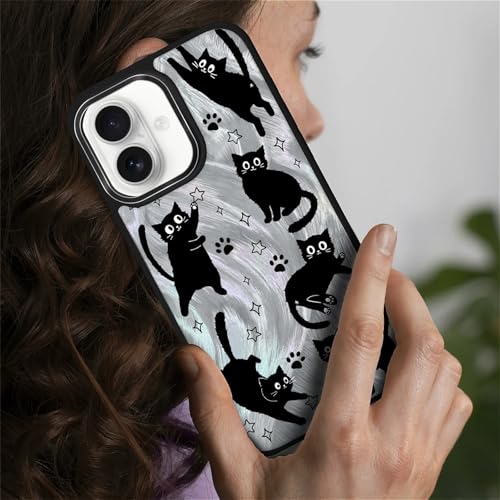 Coque iPhone 17 compatible MagSafe antichoc transparente et brillante - 7