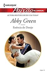 Capa de Essência do Desejo: Harlequin Paixão Glamour - ed.03