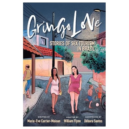 Carrier-Moisan: Gringo Love (ethnoGRAPHIC)