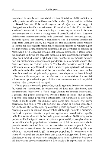 Il Milite Ignoto. Storia E Mito - 5