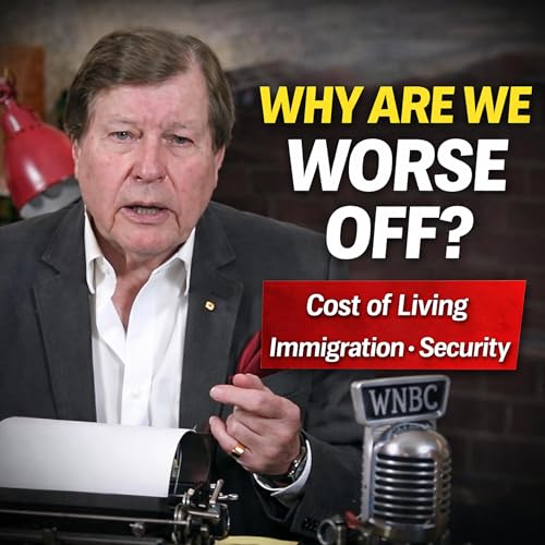 LISTEN: Cost of Living, Immigration and National Security &mdash; Jeremy Cordeaux