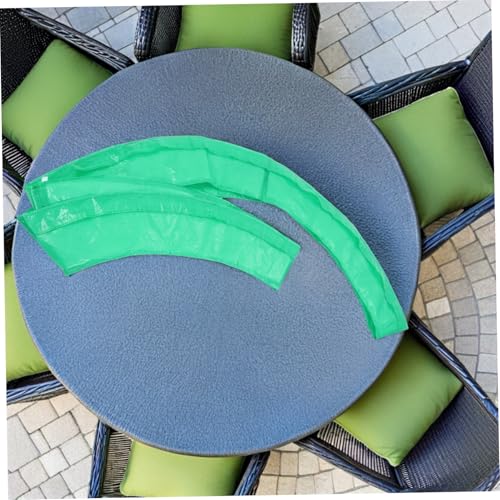 Coussin de sécurité pour trampoline couverture imperméable ressorts cadre Mipcase