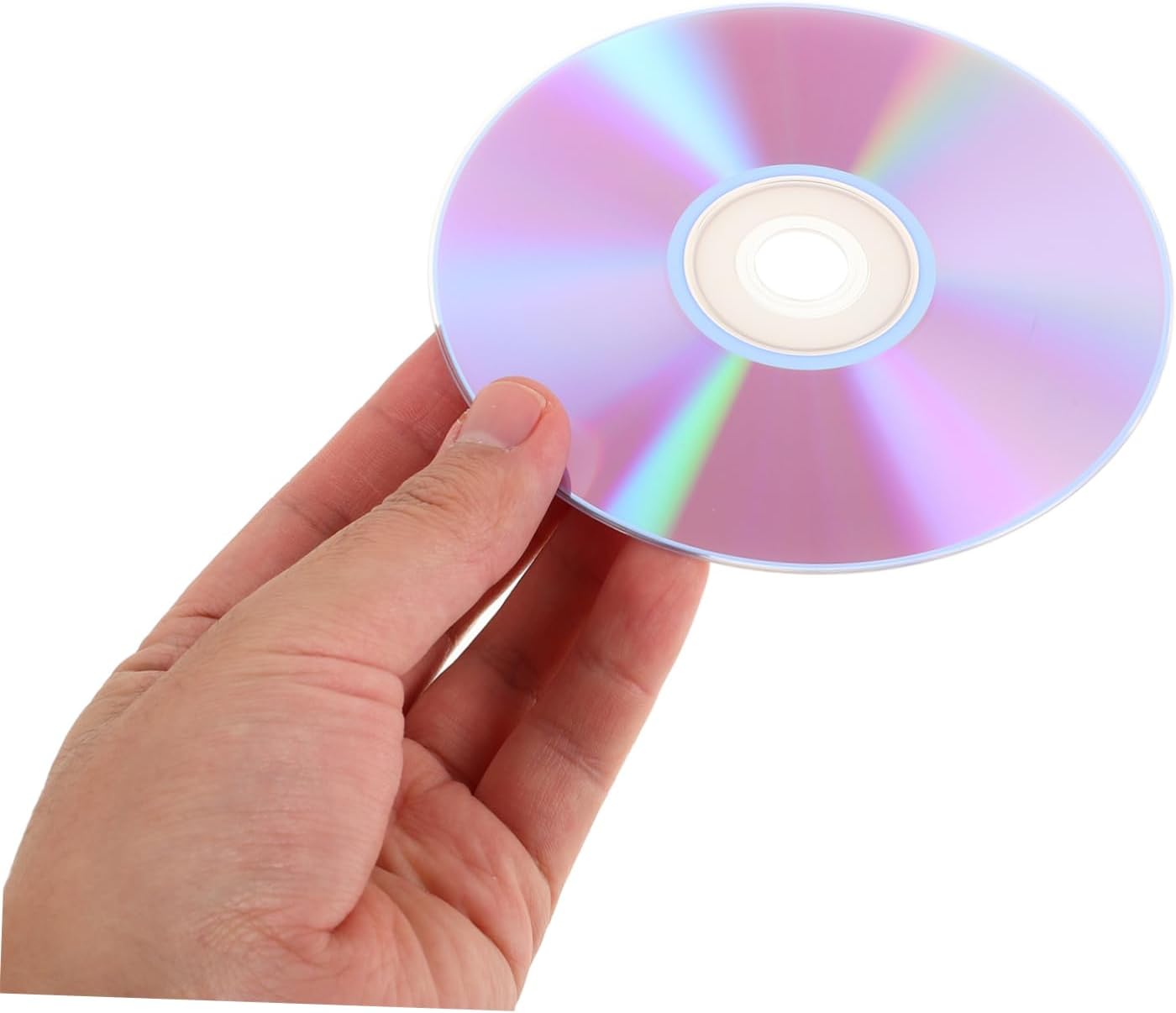 HANABASS Cd Discs Blank DVD-r Discs for Music Making Writable Media Audio Cd Blank Professional