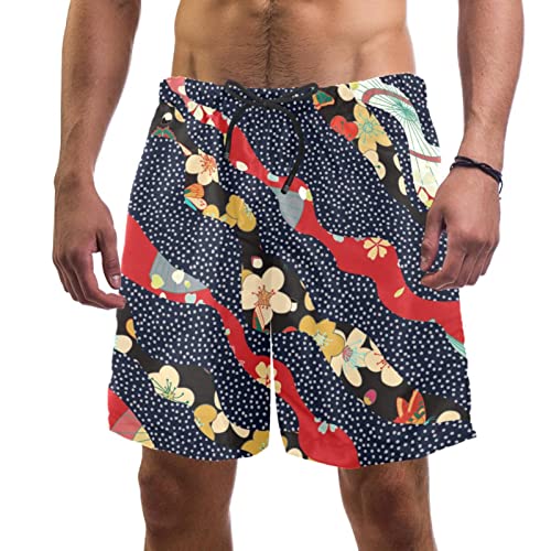 Short de bain homme maillots de bain shorts de plage Yuzheng