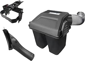 Twin Bagger Fits for Riding Lawn Mowers 42"-46" 2010 and After Other Models