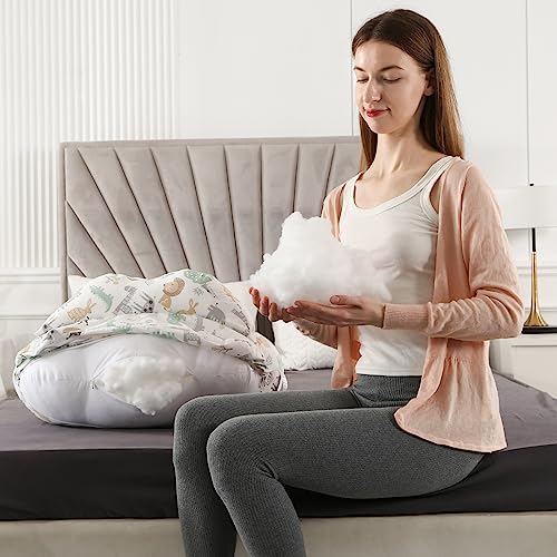 Battop NURSING PILLOW2023 Pillow For Breastfeeding,Bottle Feeding,Plus Size Breastfeeding Pillows thumb #4