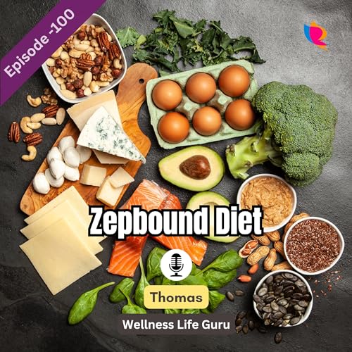 101. Essential Tips for a Successful Zepbound Diet Plan cover art