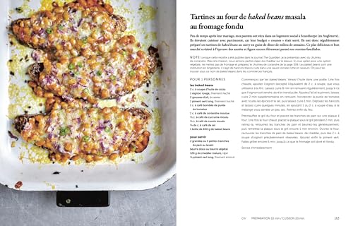 Dîners - Qu'est ce qu'on mange ce soir ?: 120 recettes végétaliennes et végétariennes idéales pour le plus important repas de la journée ! – vue 7