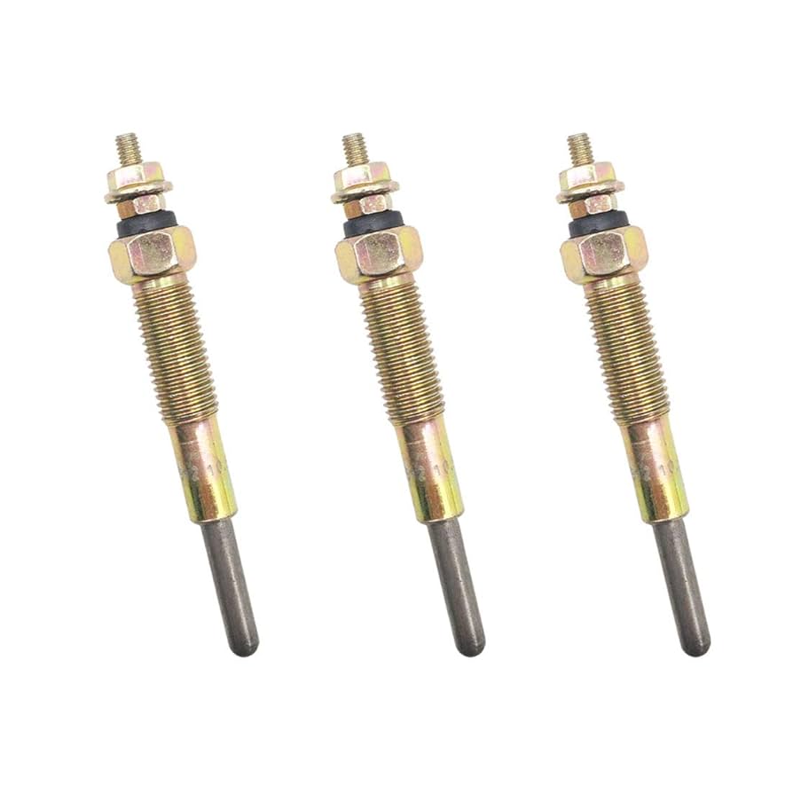 Amazon.com: 3 Pcs Glow Plug SBA185366190 15231-65512